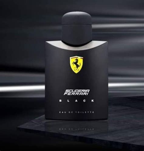 ferrari black perfume fake|ferrari black perfume 125ml price.